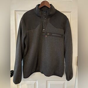 Nomad Statesman Fleece Pullover
